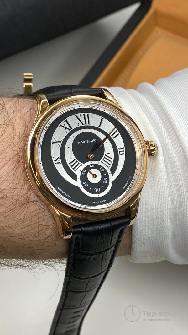 Часы Montblanc Villeret — изображение 7