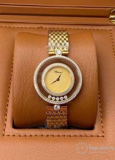 Часы Chopard HAPPY DIAMONDS ICONS