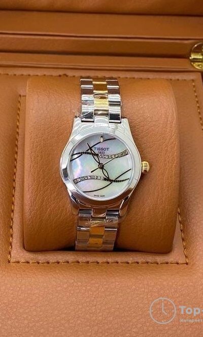 часы женские Tissot