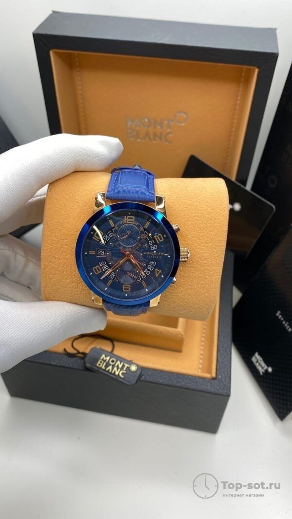 Часы Montblanc FLYBACK — изображение 2