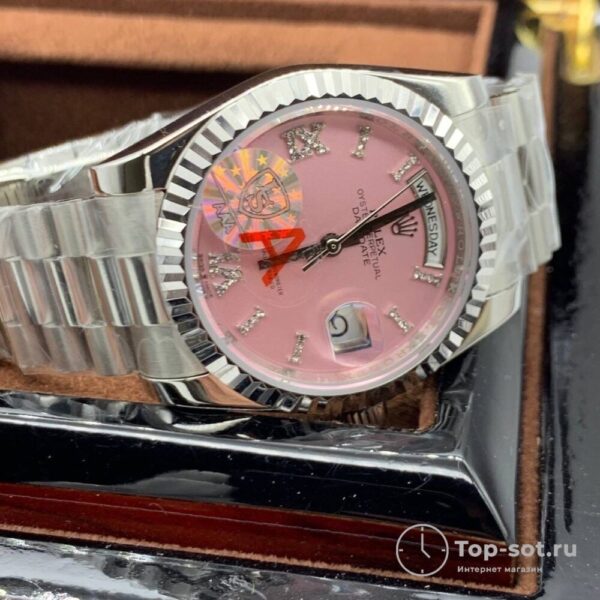 Часы Rolex Oyster Perpetual Day - Date — изображение 5