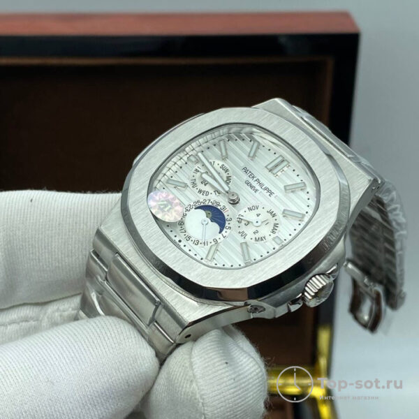 Часы Patek Philippe Nautilus — изображение 3