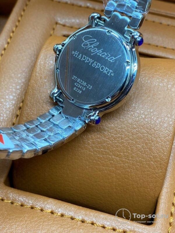 Часы Chopard Happy Sport — изображение 4