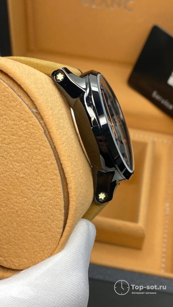 Часы Montblanc — изображение 3
