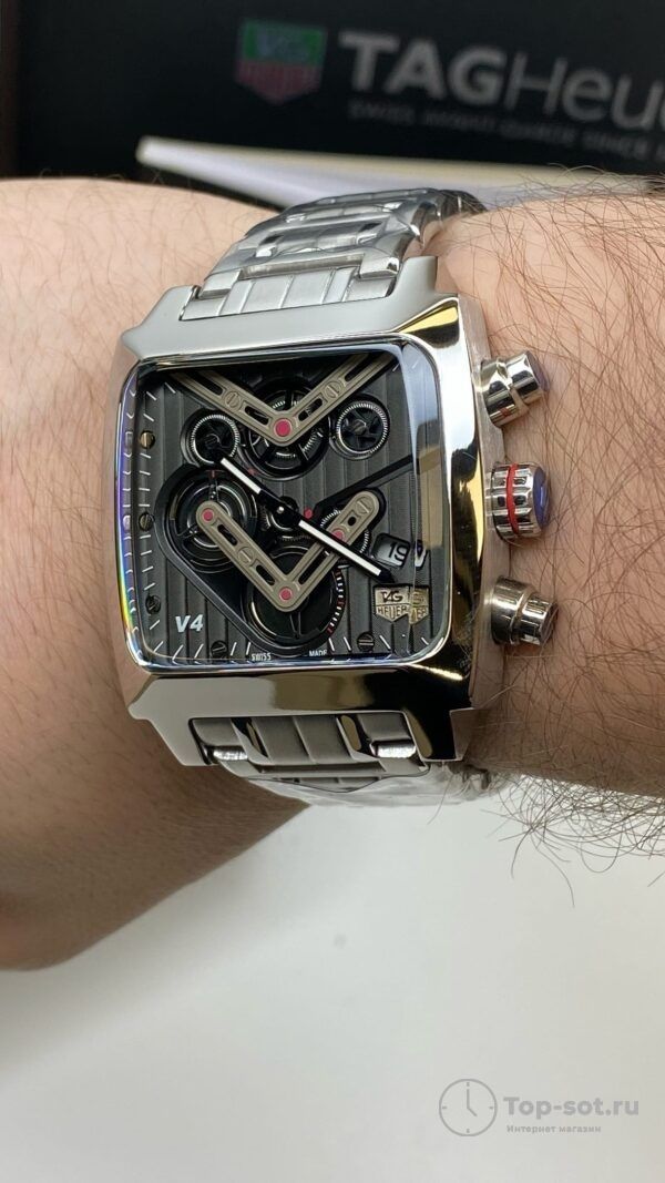 Часы TAG Heuer MONACO — изображение 6