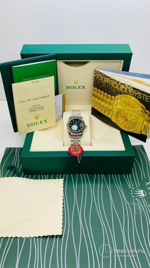 Часы Rolex Oyster Perpetual Datejust — изображение 8