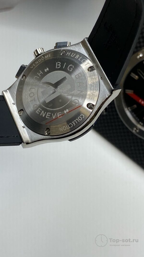 Часы Hublot Big Bang — изображение 5