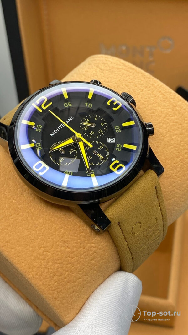Часы Montblanc
