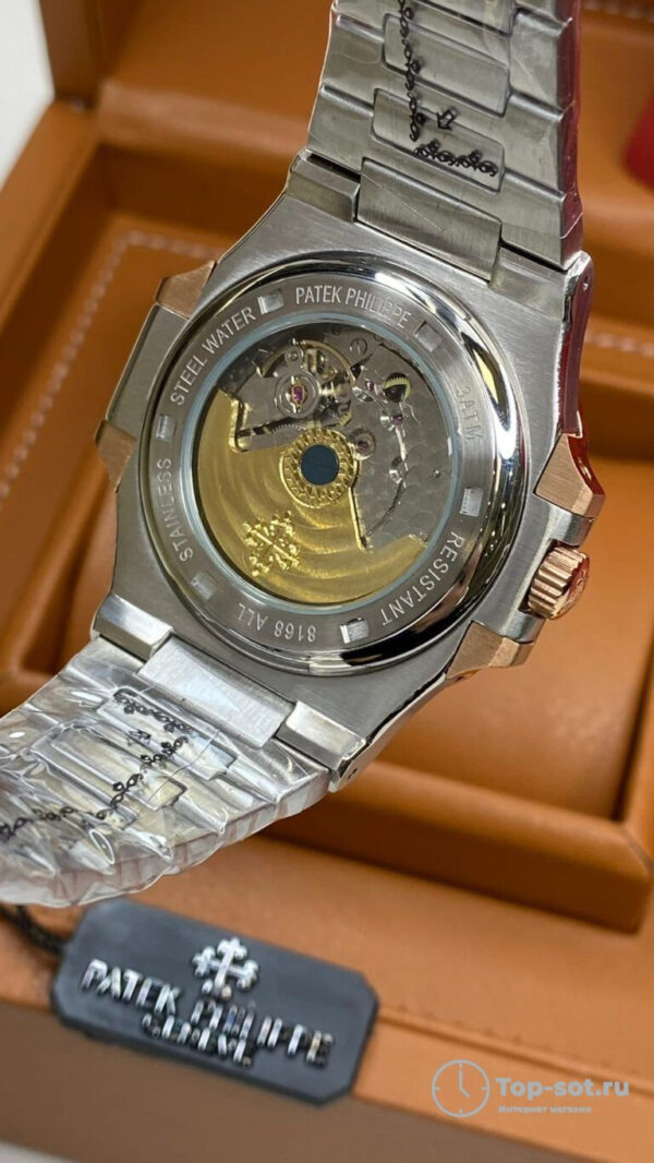Часы Patek Philippe Nautilus — изображение 4