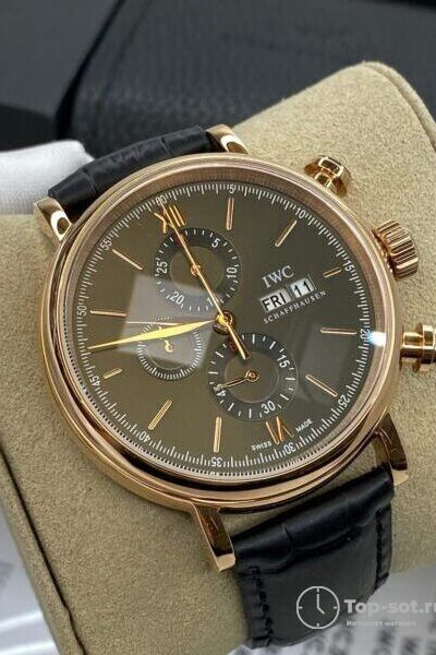 часы мужские IWC