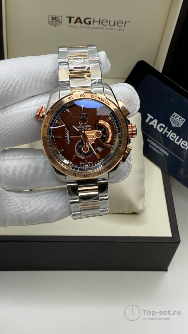 часы TAG Heuer