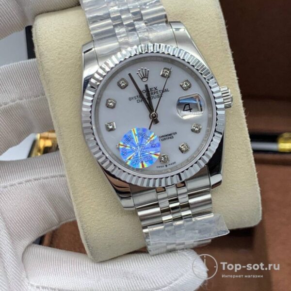 Часы Rolex Datejust — изображение 2