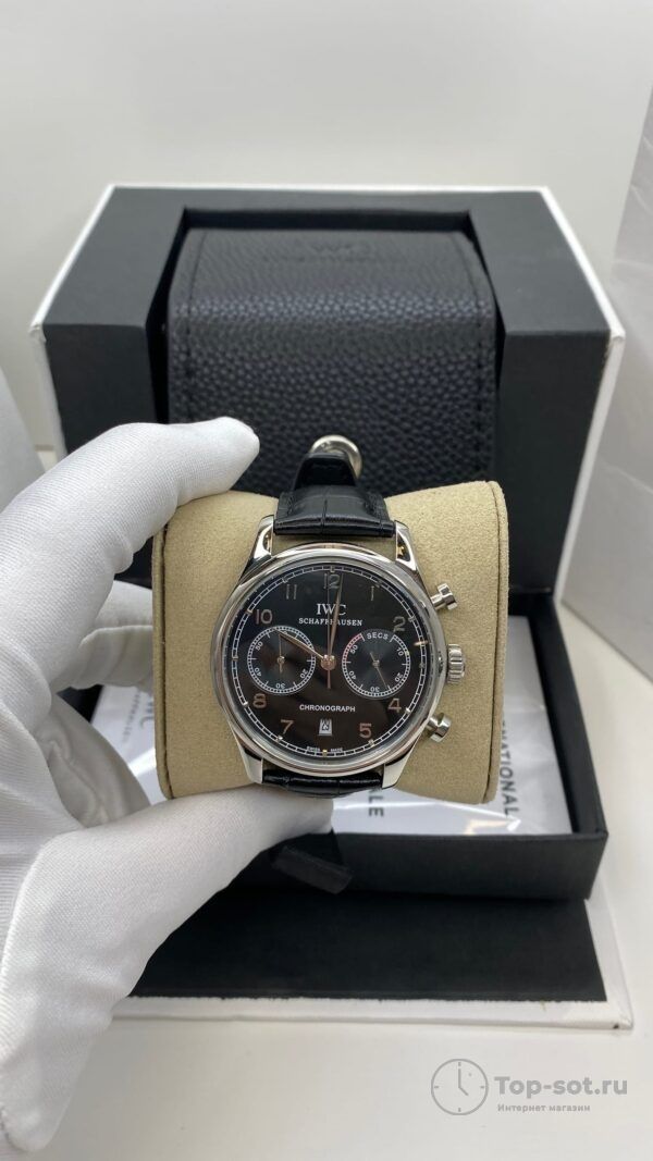 Часы IWC Schaffhausen — изображение 7