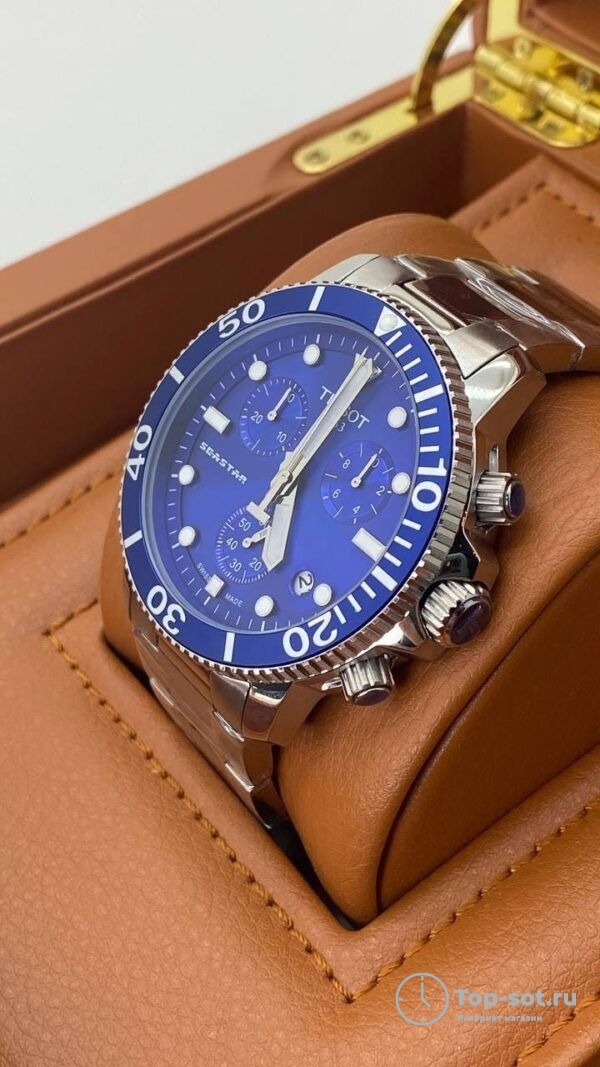 Часы Tissot Seastar — изображение 2