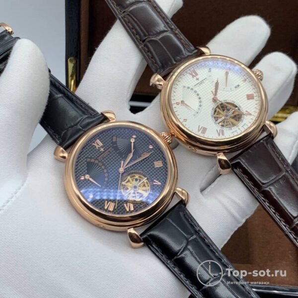 Часы Vacheron Constantin Patrimony Tourbillon — изображение 9