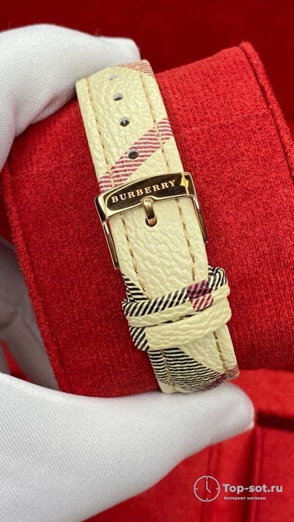 Часы Burberry Nova Check — изображение 5