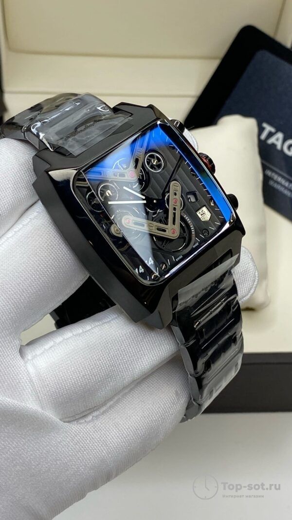 Часы TAG Heuer MONACO — изображение 2