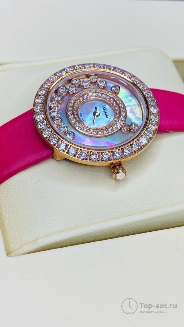 Часы Chopard Happy Sport — изображение 2