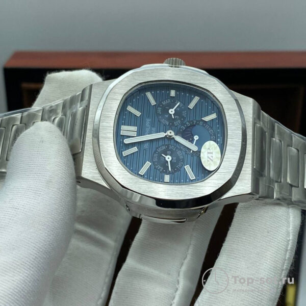 Часы Patek Philippe Nautilus — изображение 5