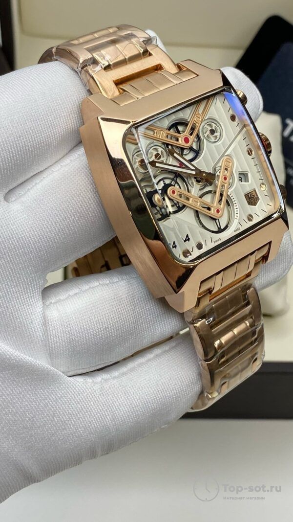 Часы TAG Heuer MONACO — изображение 3