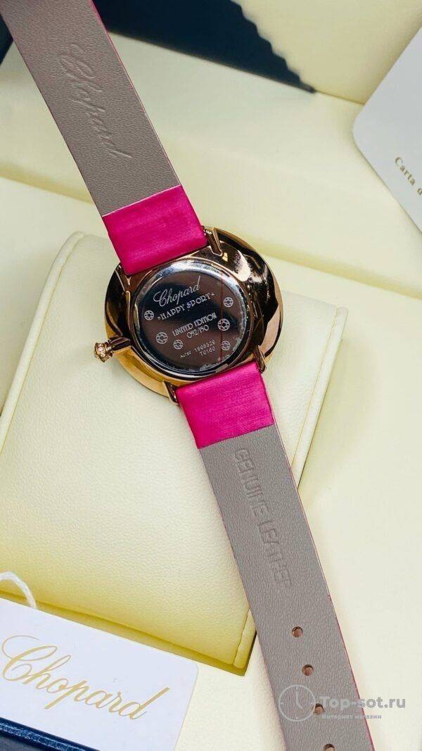 Часы Chopard Happy Sport — изображение 3