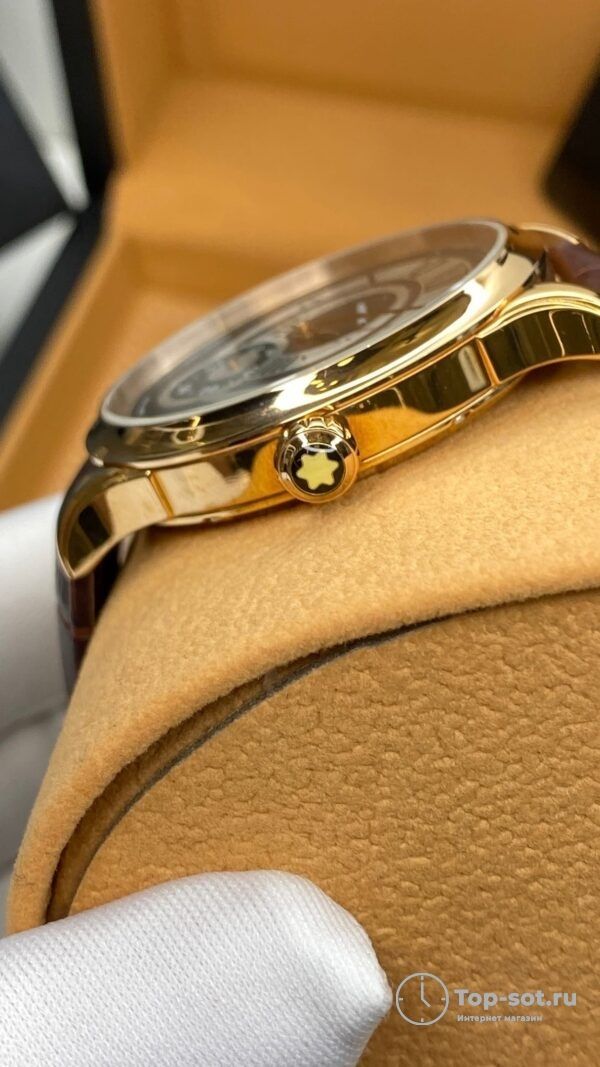 Часы Montblanc Villeret — изображение 4