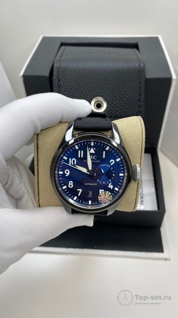 Часы IWC PILOT’S TOP GUN — изображение 2