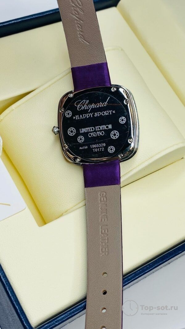 Часы Chopard Happy Sport — изображение 3