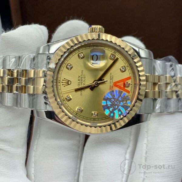 Часы Rolex Datejust — изображение 4