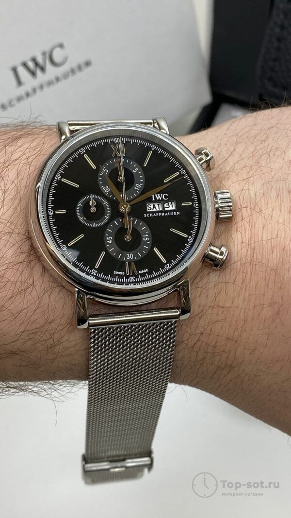 Часы IWC Portofino — изображение 7