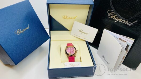 Часы Chopard Happy Sport — изображение 5