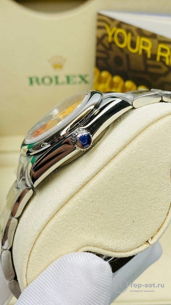 Часы Rolex Oyster Perpetual — изображение 4