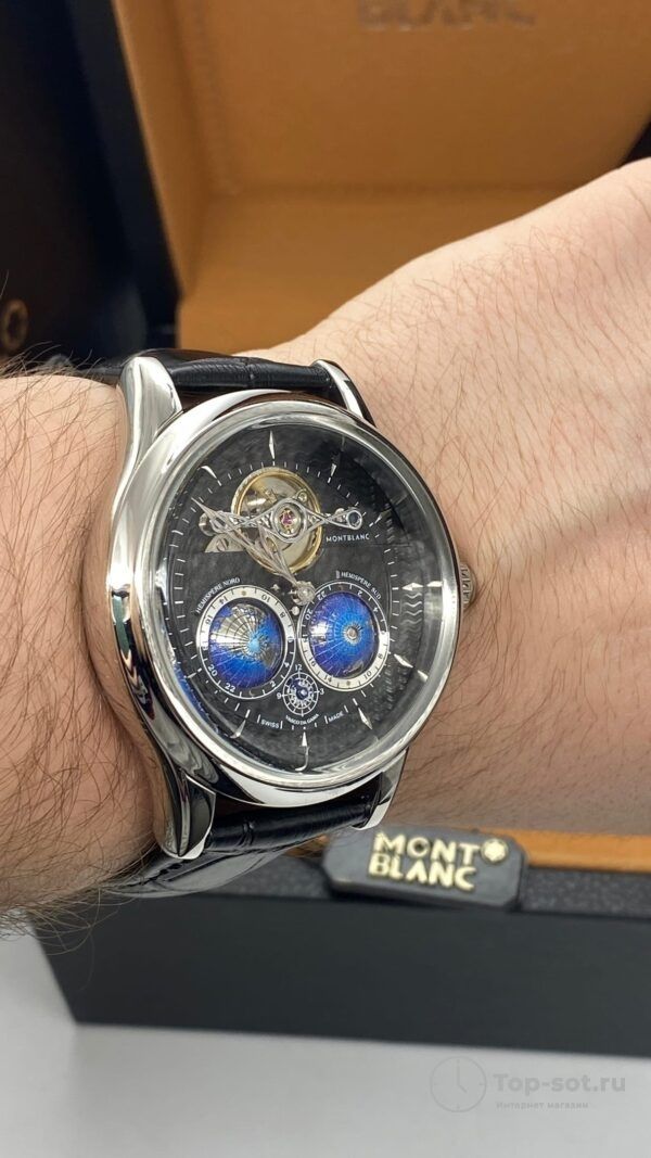 Часы Montblanc METAMORPHOSIS — изображение 6
