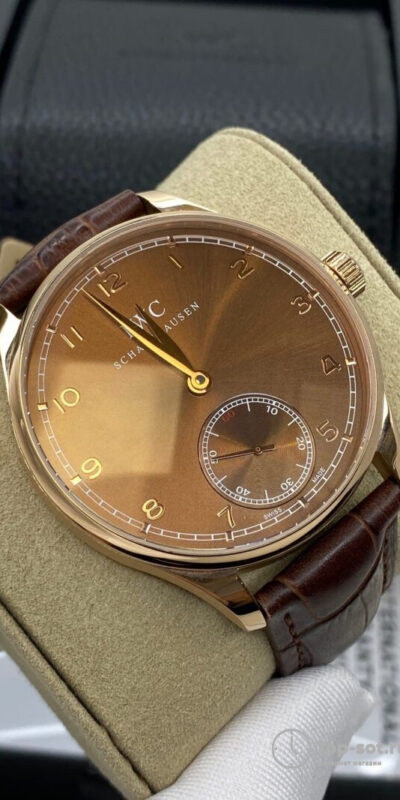 часы мужские IWC