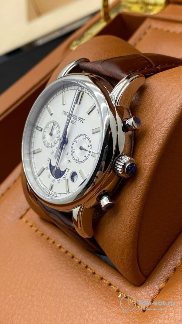Часы Patek Philippe Perpetual Calendar — изображение 3