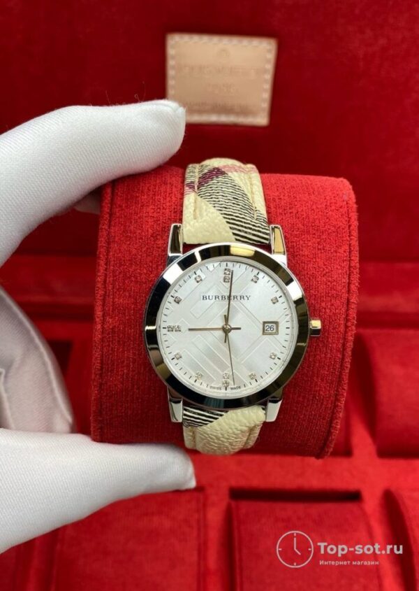 Часы Burberry