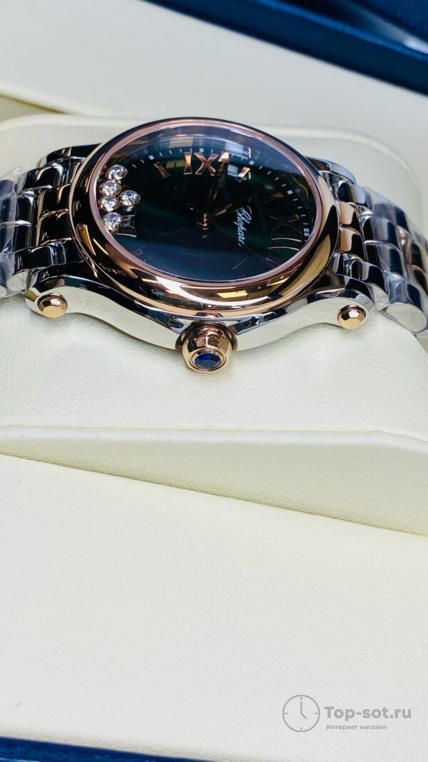 Часы Chopard Happy Sport — изображение 2
