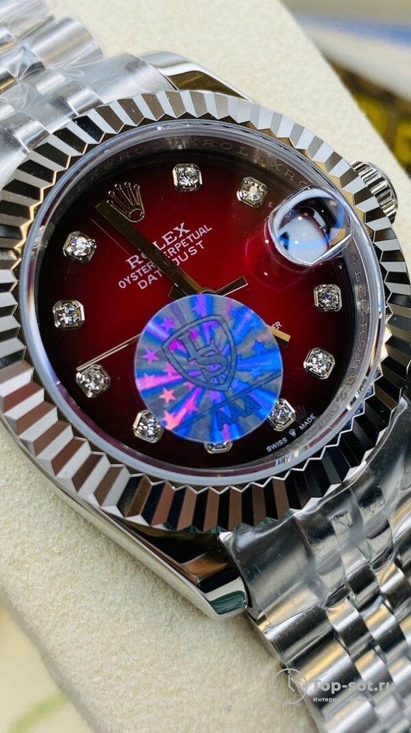 Часы Rolex Oyster Perpetual Datejust — изображение 2