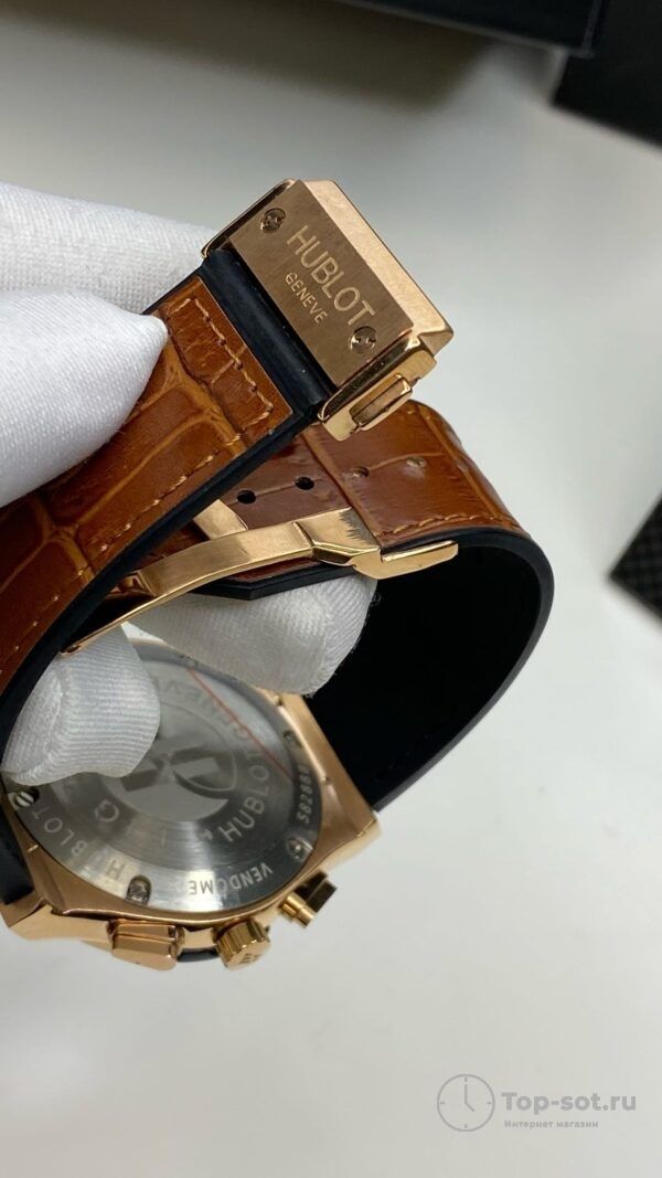 Часы Hublot Big Bang — изображение 5