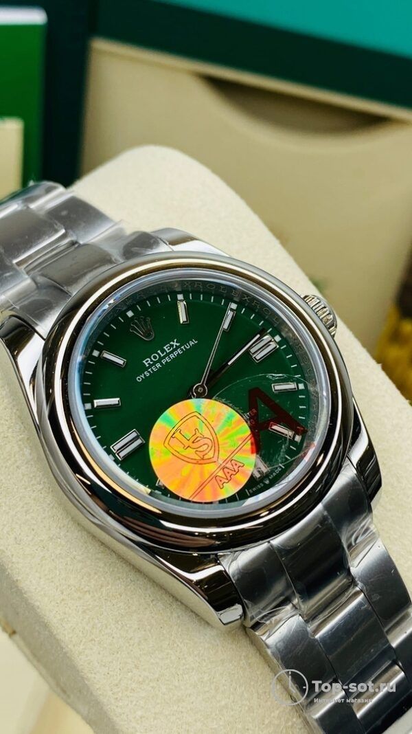 Часы Rolex Oyster Perpetual — изображение 2