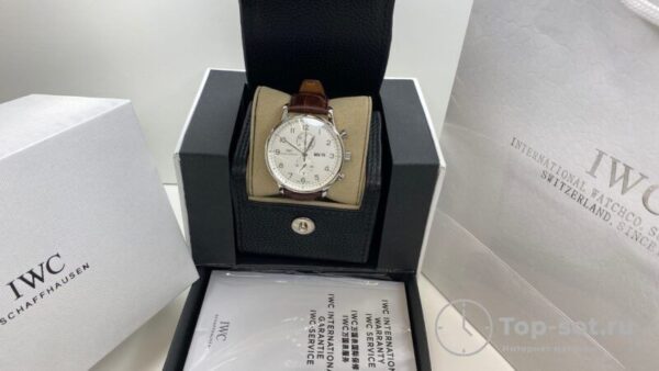 Часы IWC Schaffhausen — изображение 8
