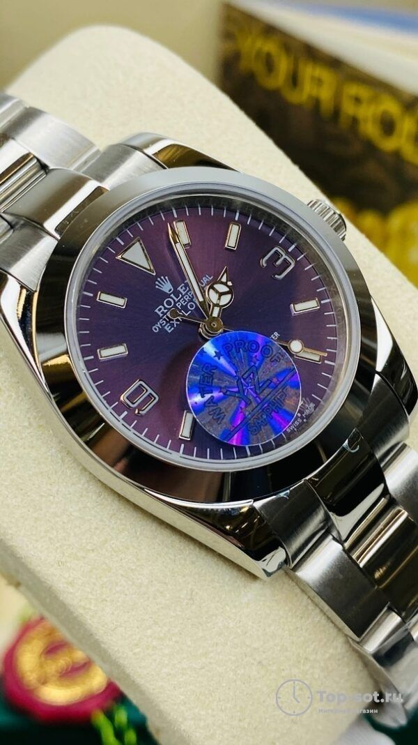 Часы Rolex Oyster Perpetual — изображение 2