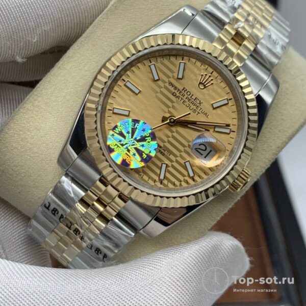 Часы Rolex Datejust — изображение 4