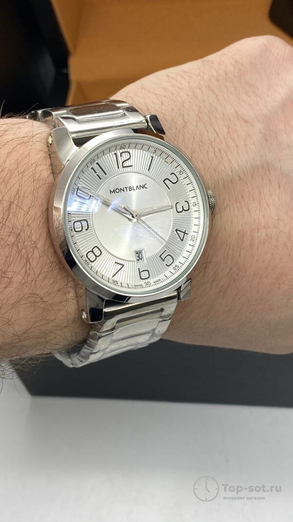 Часы Montblanc — изображение 3