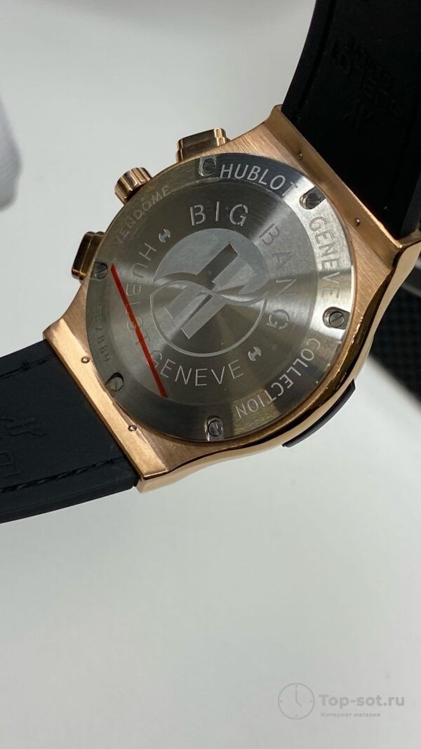 Часы Hublot Big Bang — изображение 5