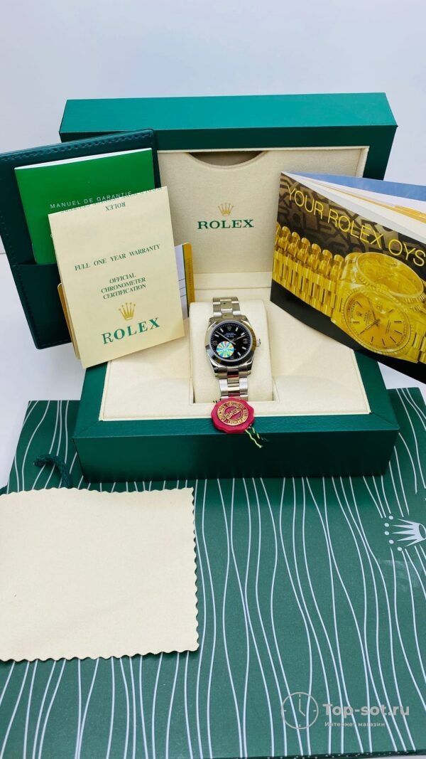 Часы Rolex Oyster Air King — изображение 8
