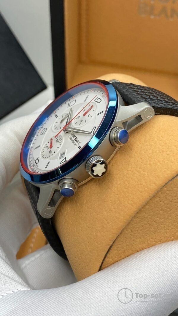 Часы Montblanc Chronograph — изображение 2