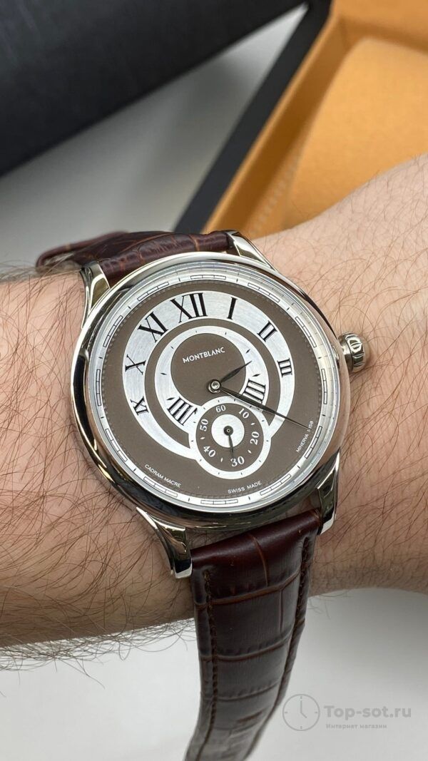 Часы Montblanc Villeret — изображение 7