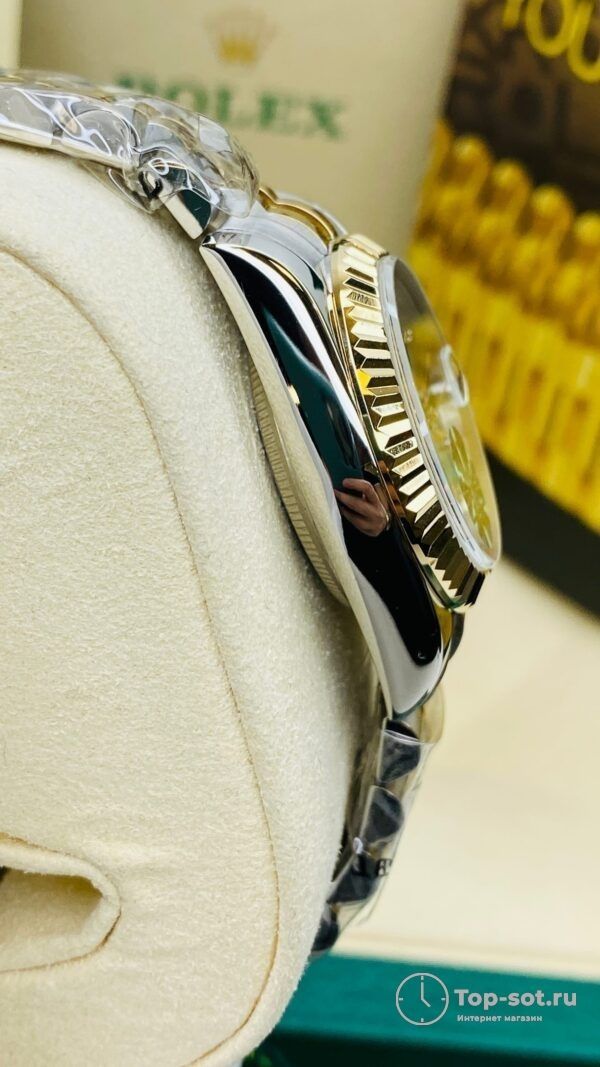 Часы Rolex Oyster Perpetual Datejust — изображение 3