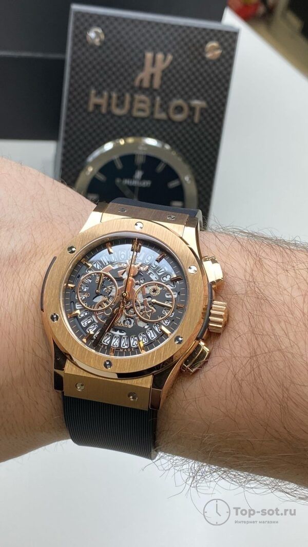 Часы Hublot Big Bang — изображение 5